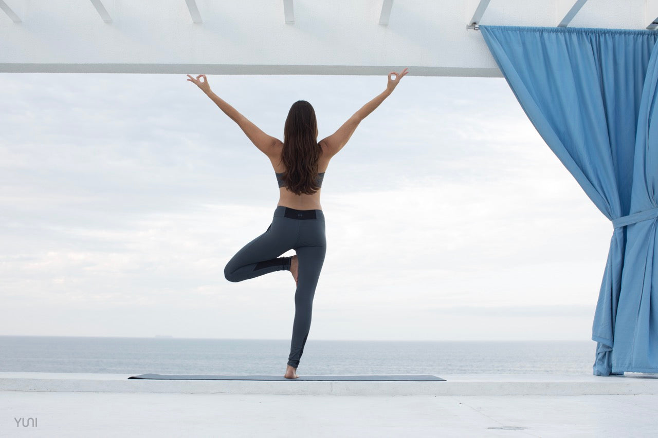 Plane Exercises and Other Yoga for Travel