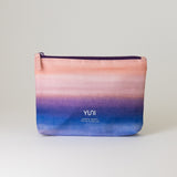 DAWN Sac de voyage violet ombré