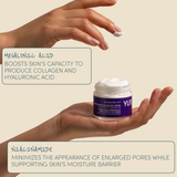 Balancing Act PORE REFINING FACE CREAM with Niacinamide